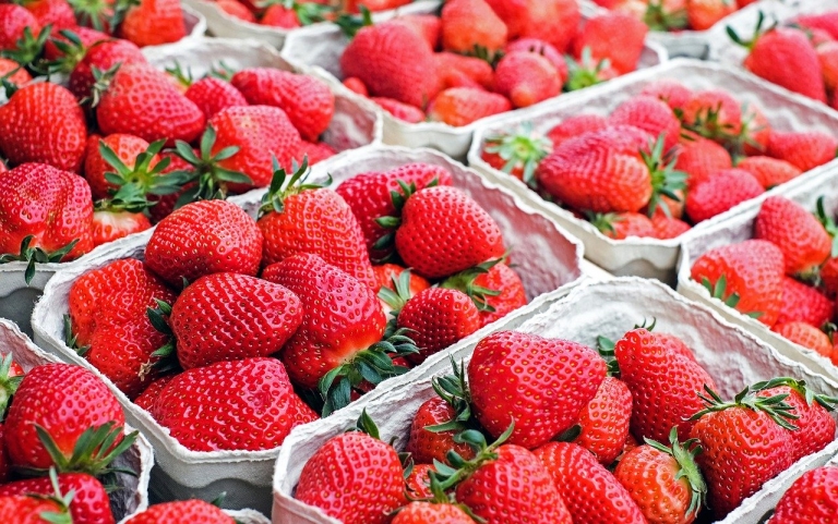 strawberries 1350482 1280 768x481