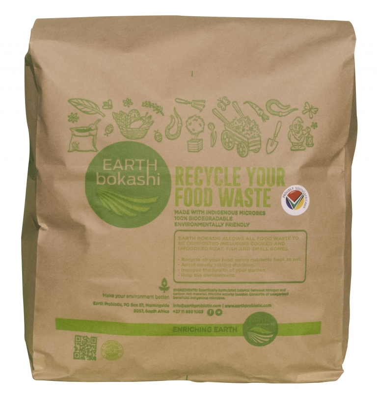 Earth Bokashi Compostiable Bokashi Pack 768x821