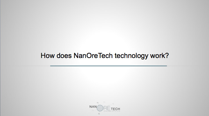 NanOreTech