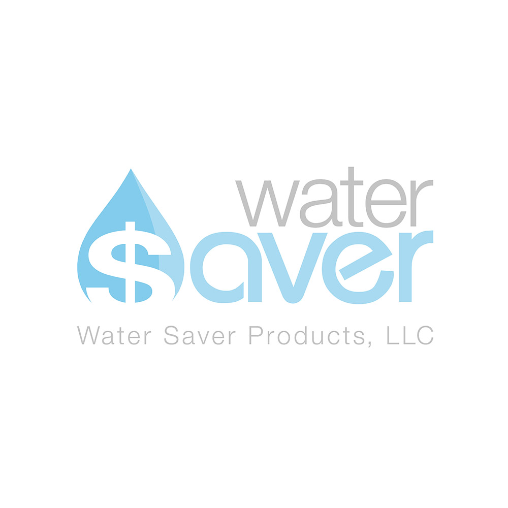 Water Saver Logo Design Creative Engineering Studio