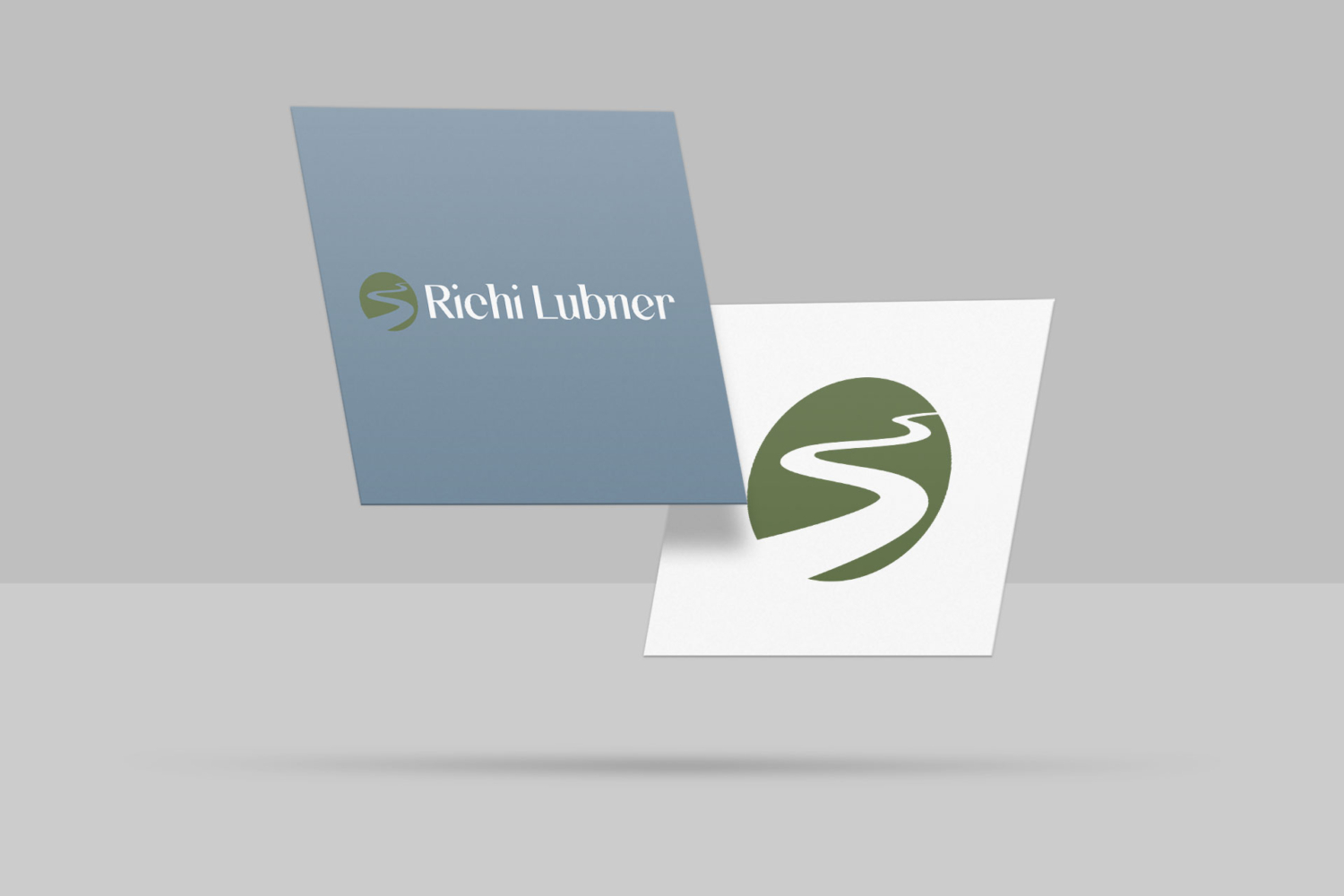 Richi Lubner Logo Design Creative Engineering Studio