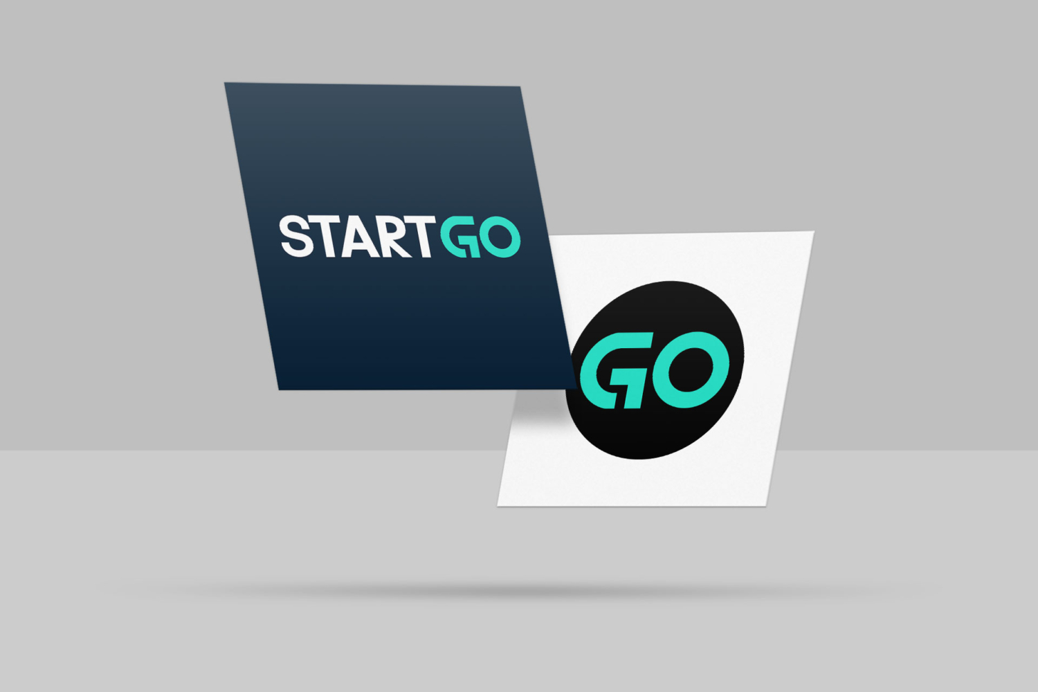 Start Go Logo Design - Creative Engineering Studio