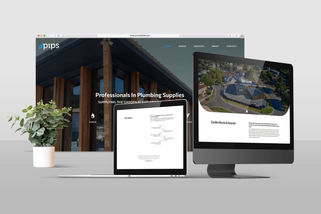 PIPS Website - Creative Engineering Studio